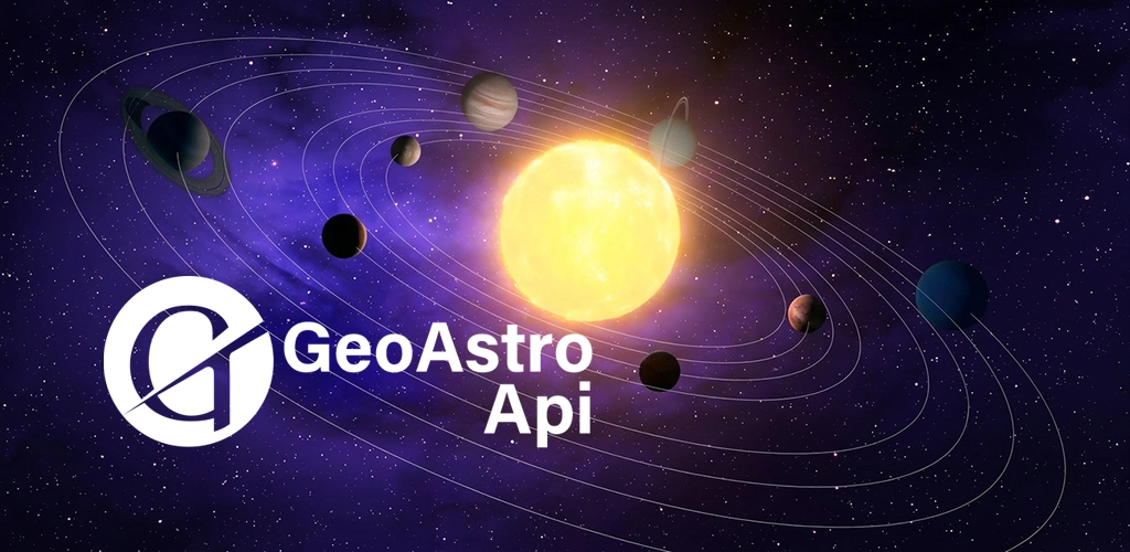 GeoAstro API