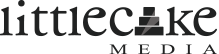 LittleCake Media logo